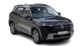 Hyundai Creta 2026 SUV front view
