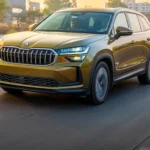 Skoda Kodiaq RS Launch: The Ultimate Performance 7-Seater SUV