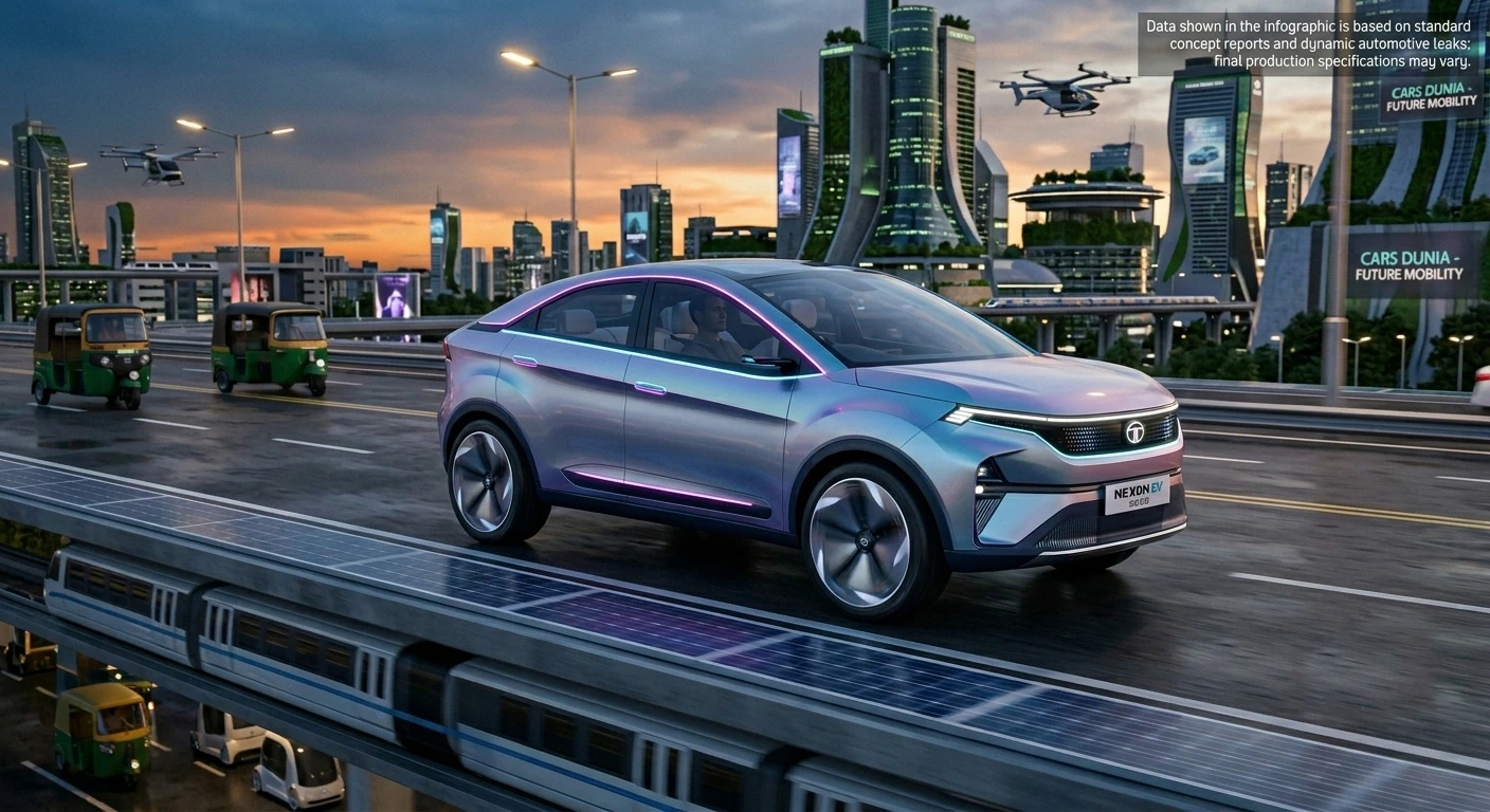 Tata Nexon 2026 Cost in India: Specifications, Mileage, and In-Depth Review